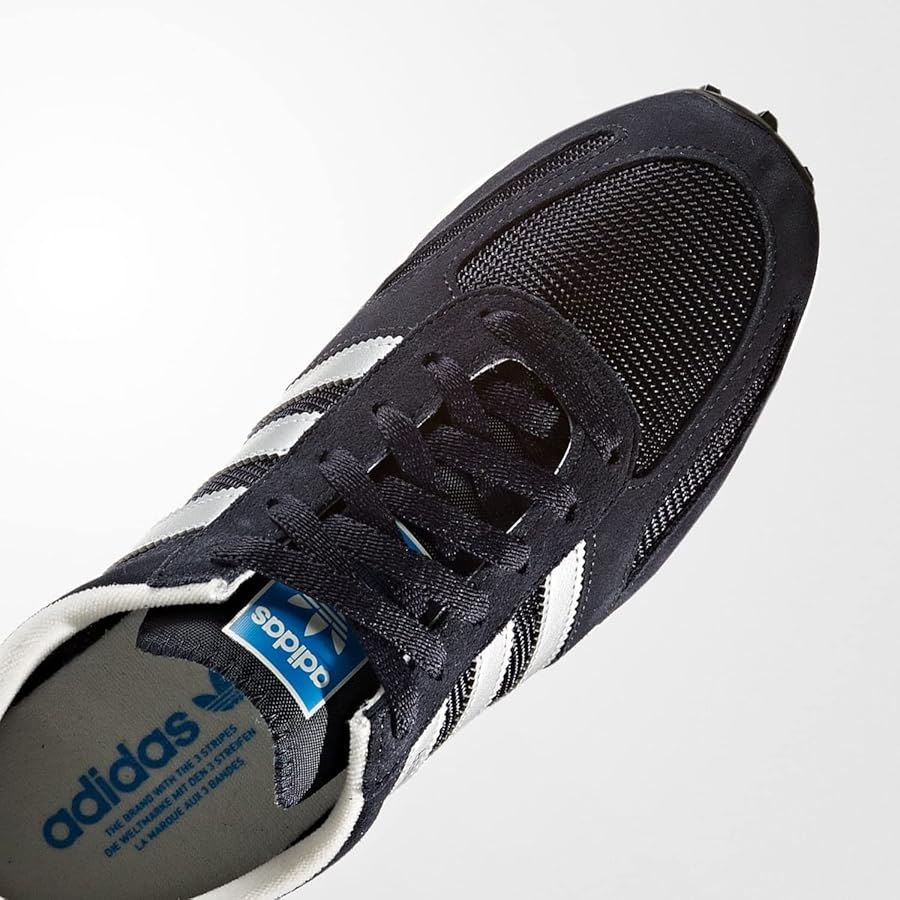 adidas LA Trainer ネイビー Adidas LA Trainer, review and details | From £74.99 | Runnea UK